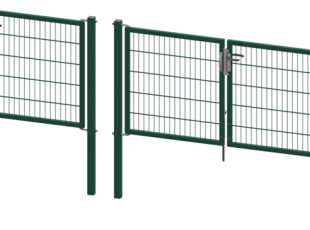 Egidia 2D poort